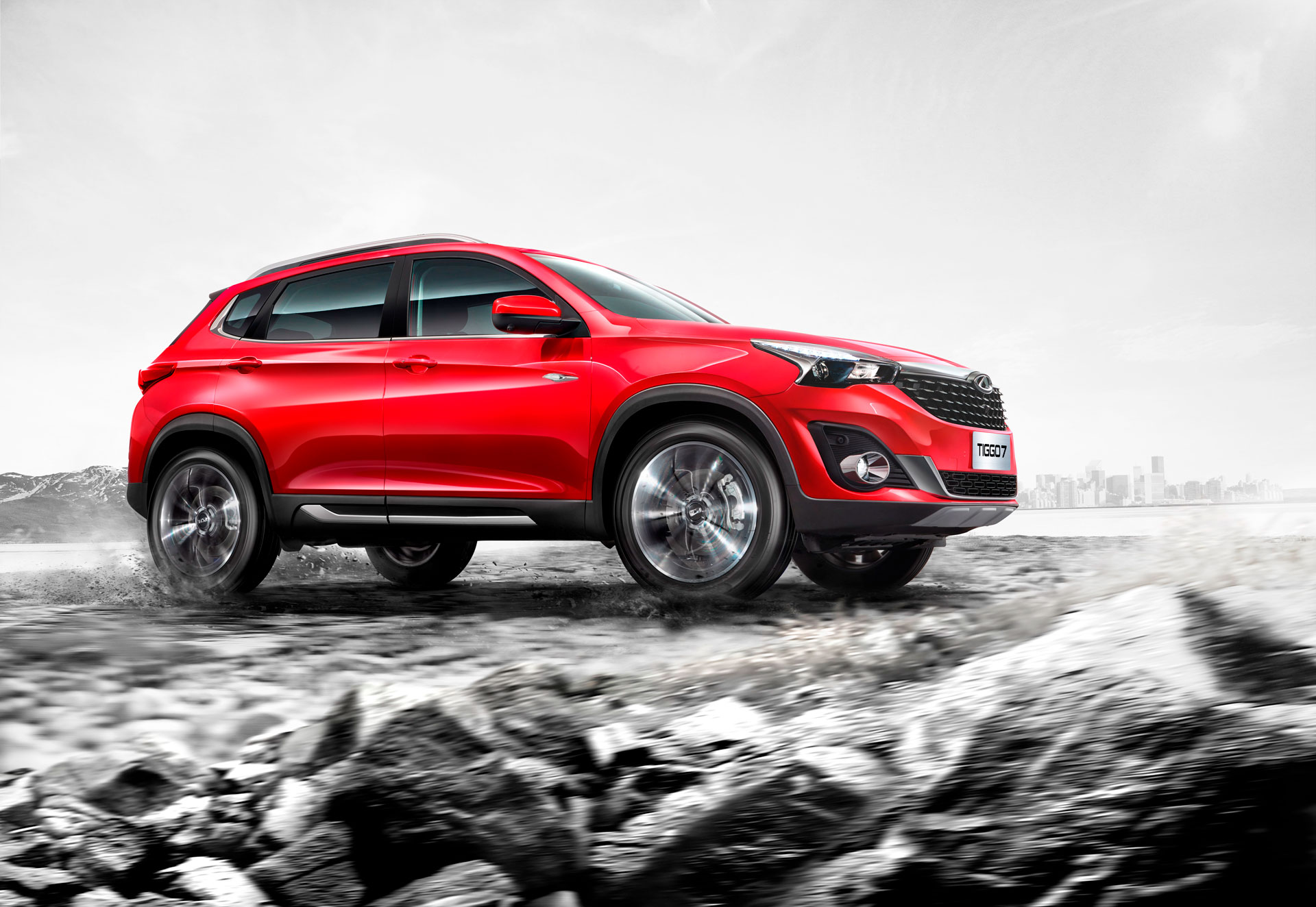 Chery Tiggo 7